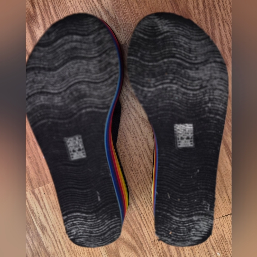 Rocket Dog Multicolor Platform Sandals - image 4